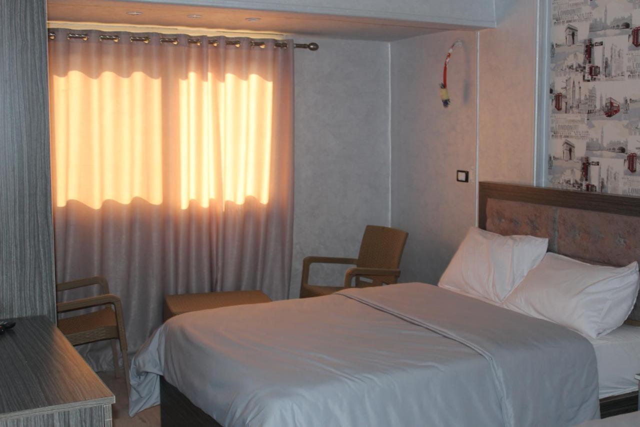 Sunset Hostel カイロ エクステリア 写真