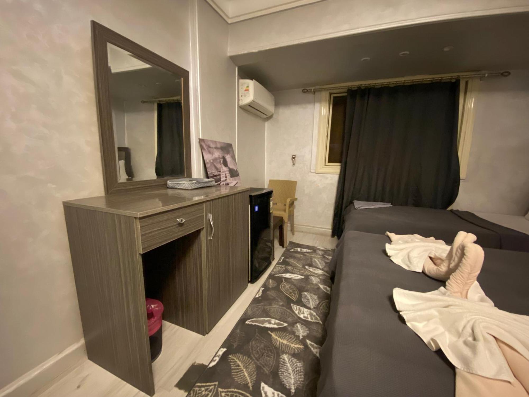 Sunset Hostel カイロ エクステリア 写真