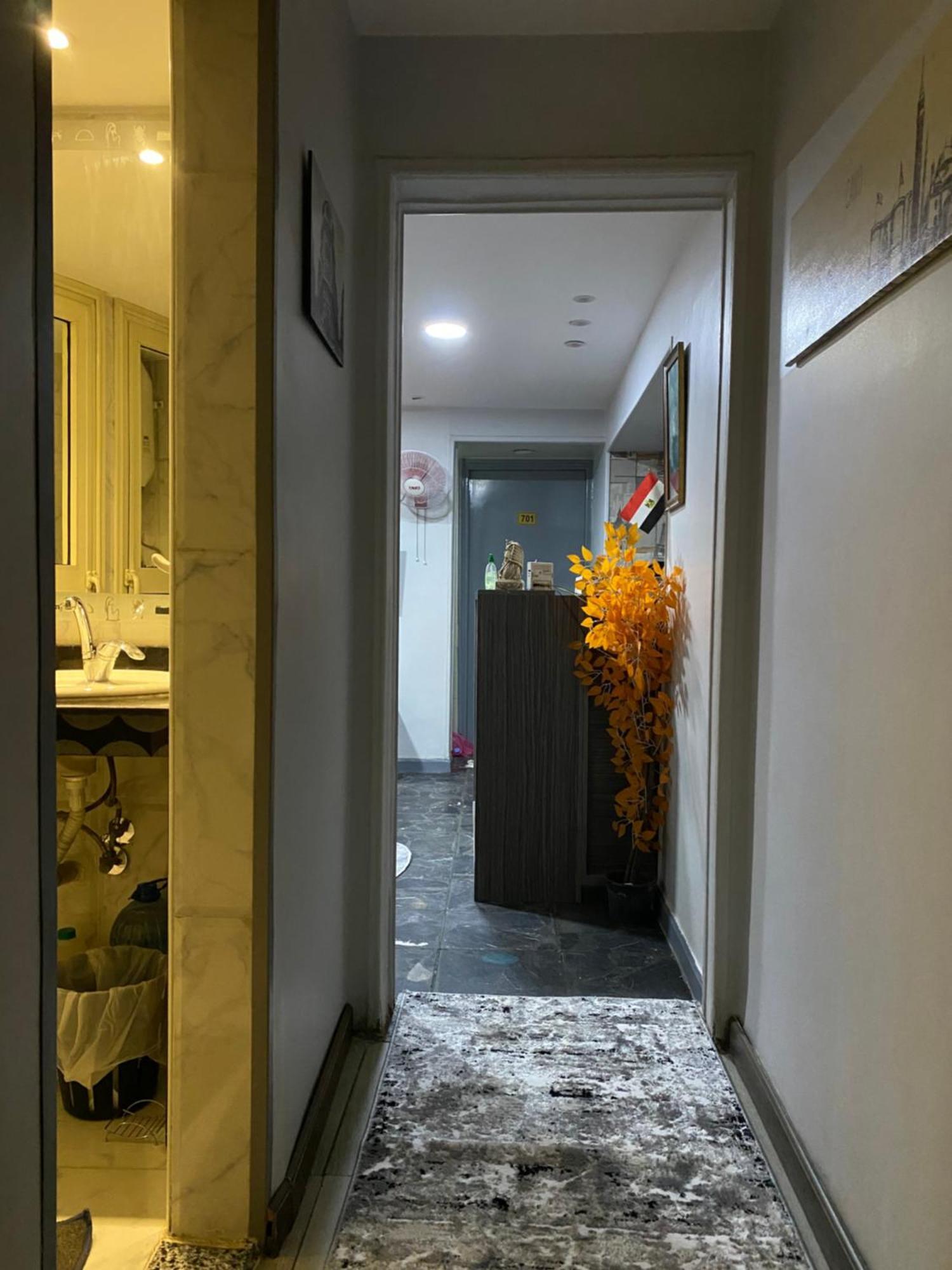 Sunset Hostel カイロ エクステリア 写真
